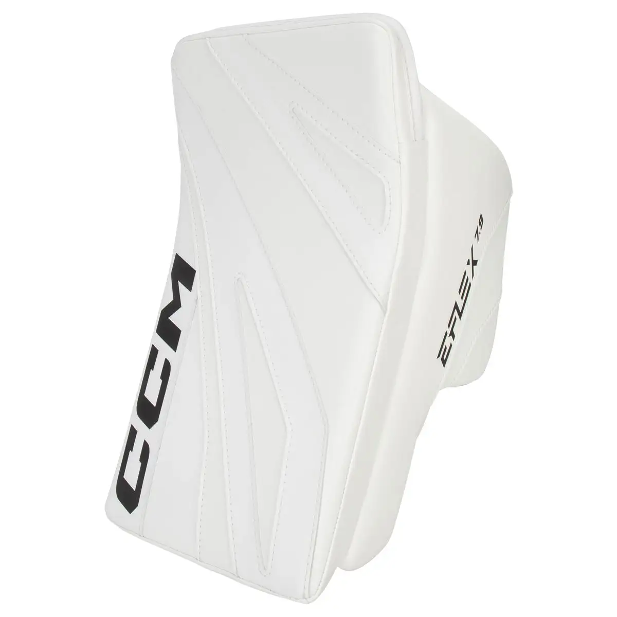 CCM EFlex 7.9 Intermediate Goalie Blocker