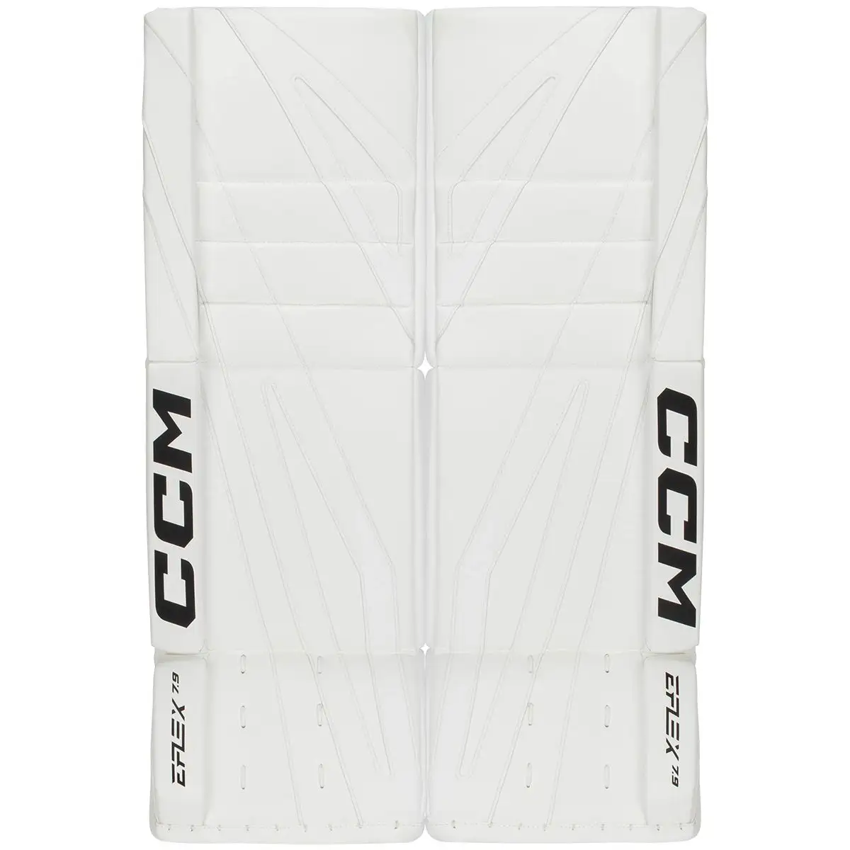 CCM EFlex 7.9 Senior Goalie Leg Pads