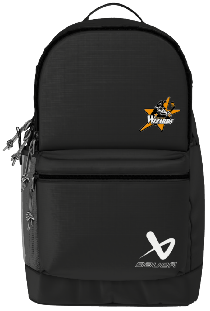 East Coast Wizards Bauer Team Backpack