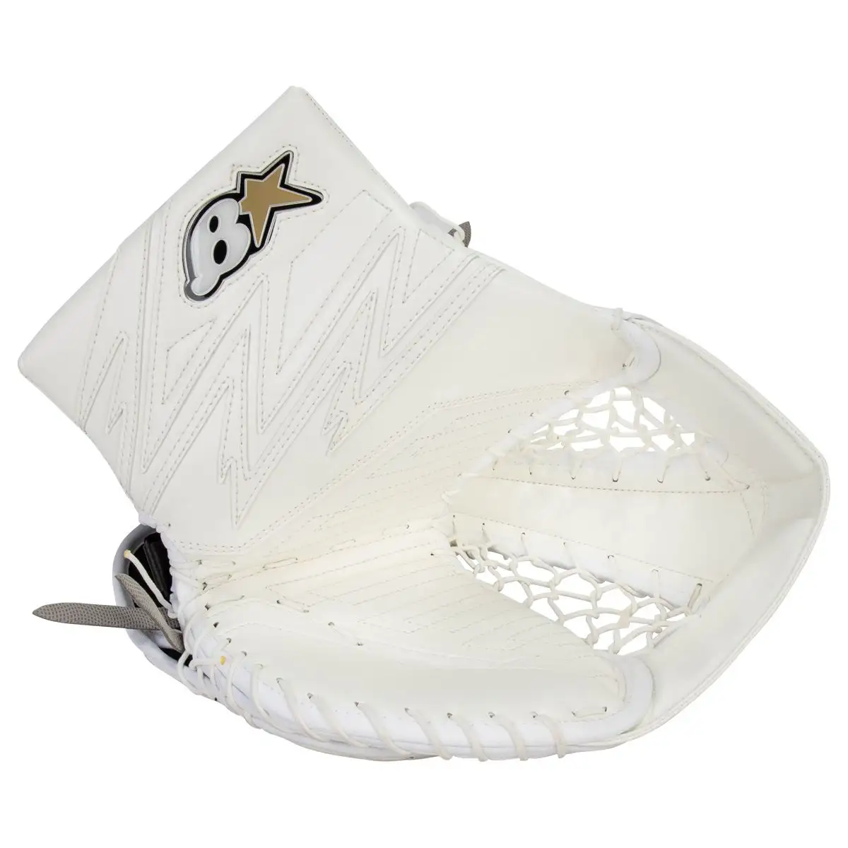 Brians Optik X4 Intermediate Goalie Catcher