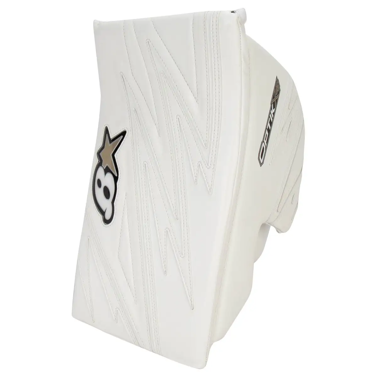 Brians Optik X4 Intermediate Goalie Blocker