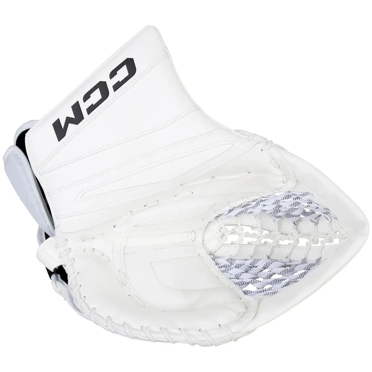 CCM EFlex 7.9 Intermediate Goalie Catcher