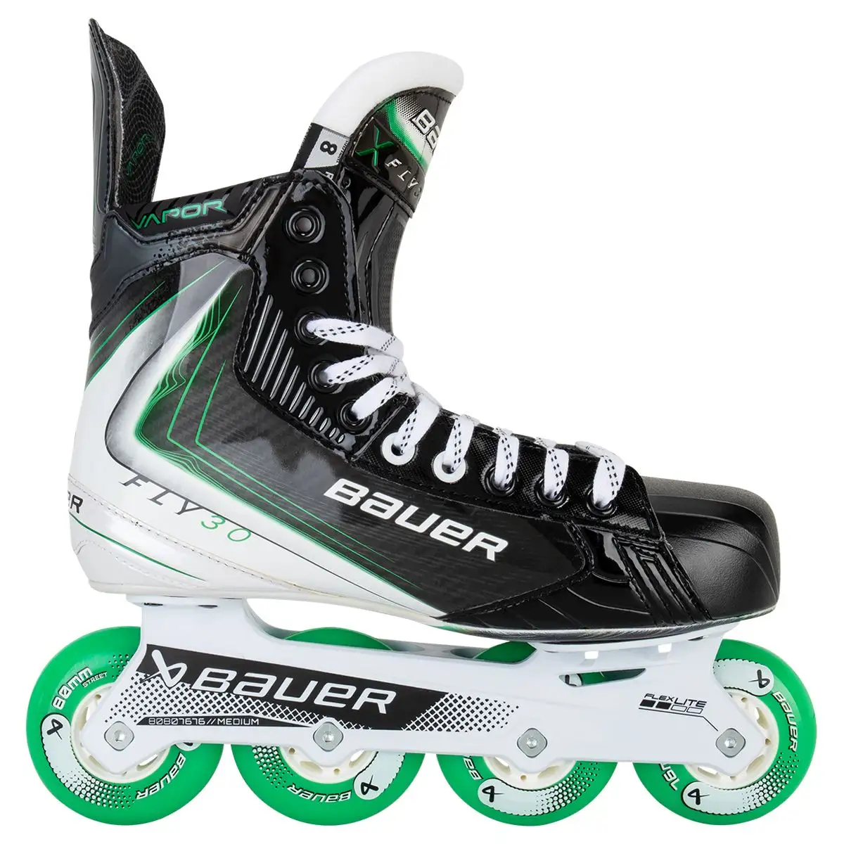 Bauer Vapor Fly30 Intermediate Roller Hockey Skates