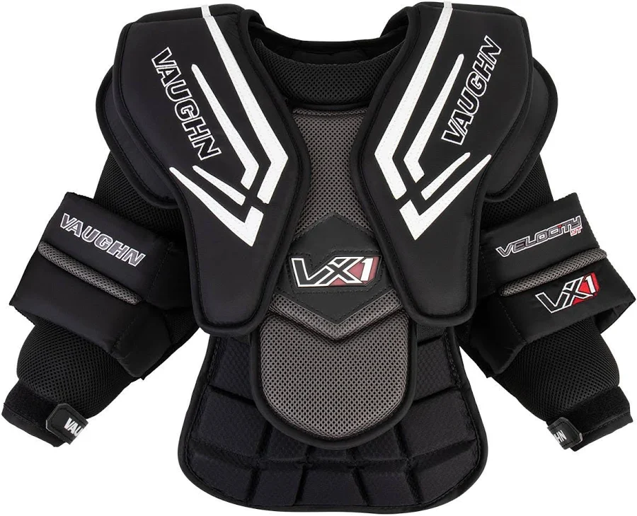 Vaughn Velocity VX1 Youth Goalie Chest Protector