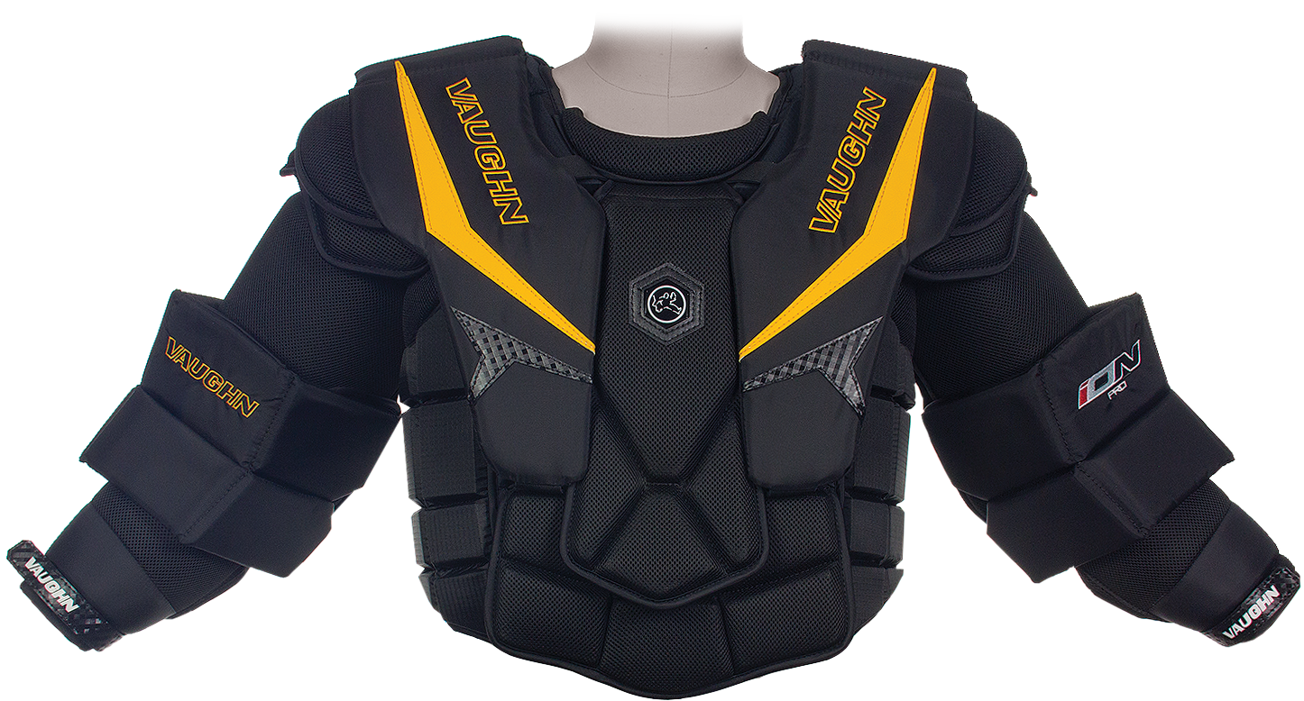 Vaughn Ion Intermediate Goalie Chest Protector