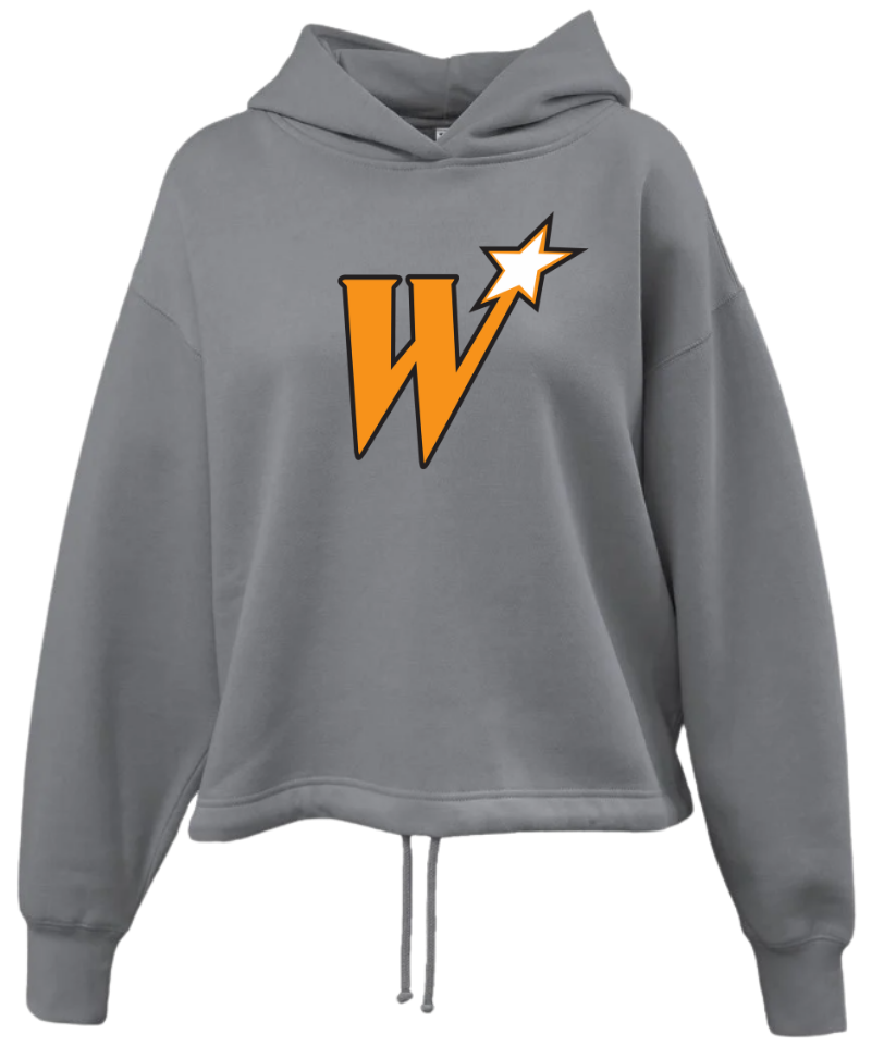 East Coast Wizards "W" Logo WMNS Sport Hoodie