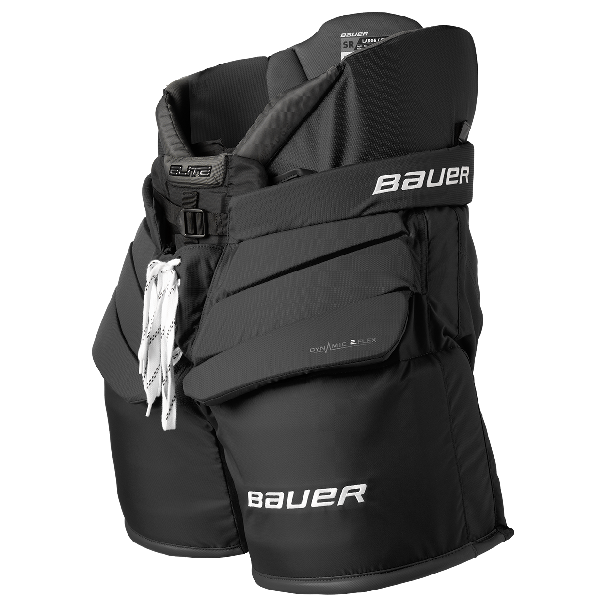 Bauer Elite Intermediate Goalie Pants (2026) - Image 2