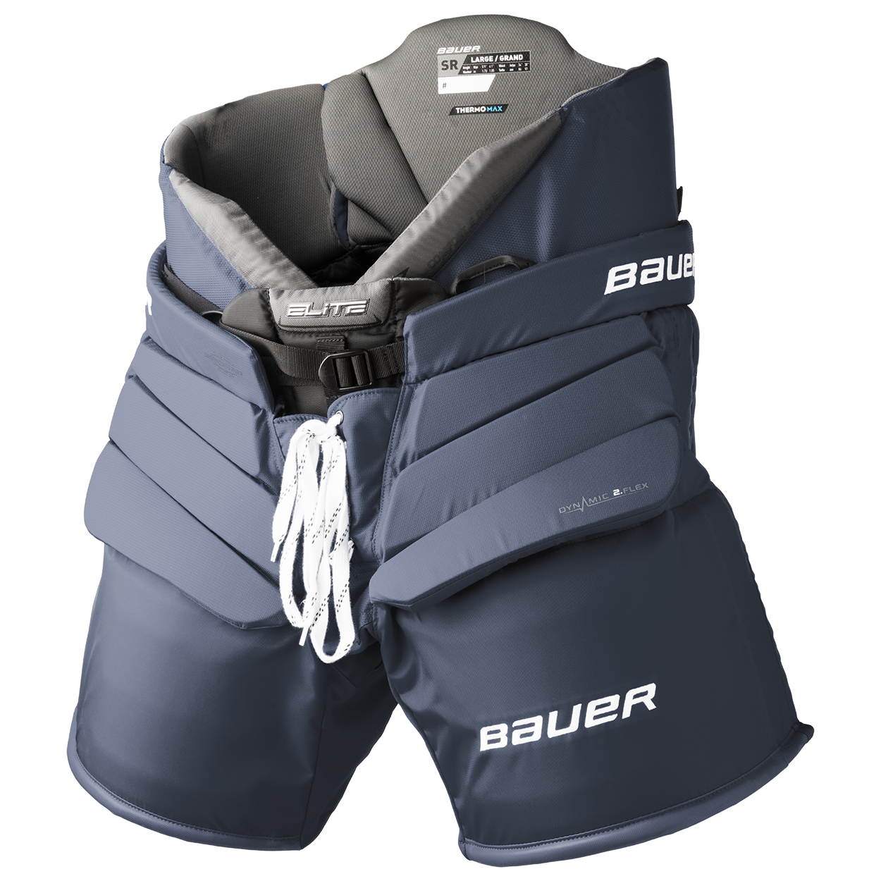 Bauer Elite Intermediate Goalie Pants (2026) - Image 5