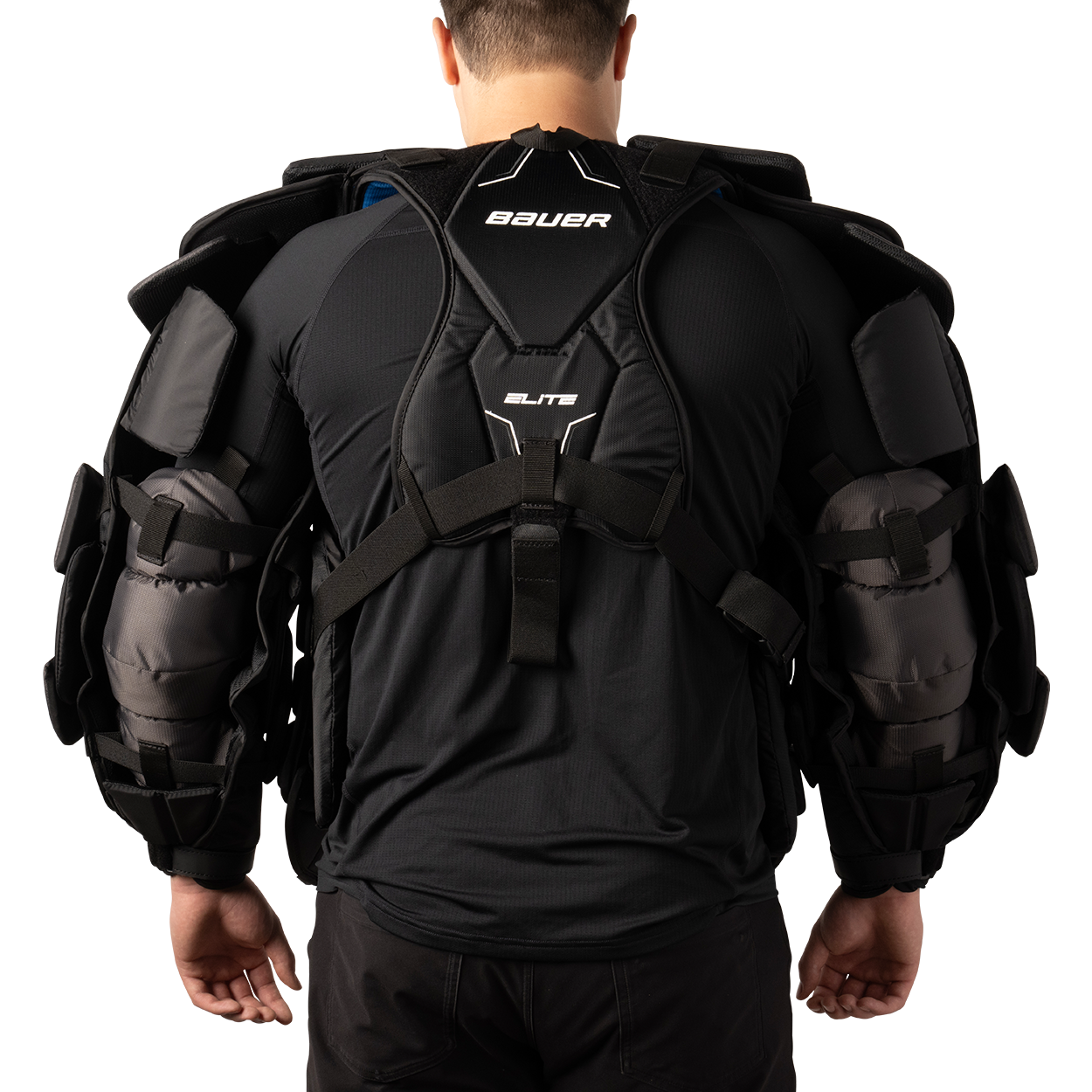 Bauer Elite Senior Goalie Chest Protector (2026) - Image 2