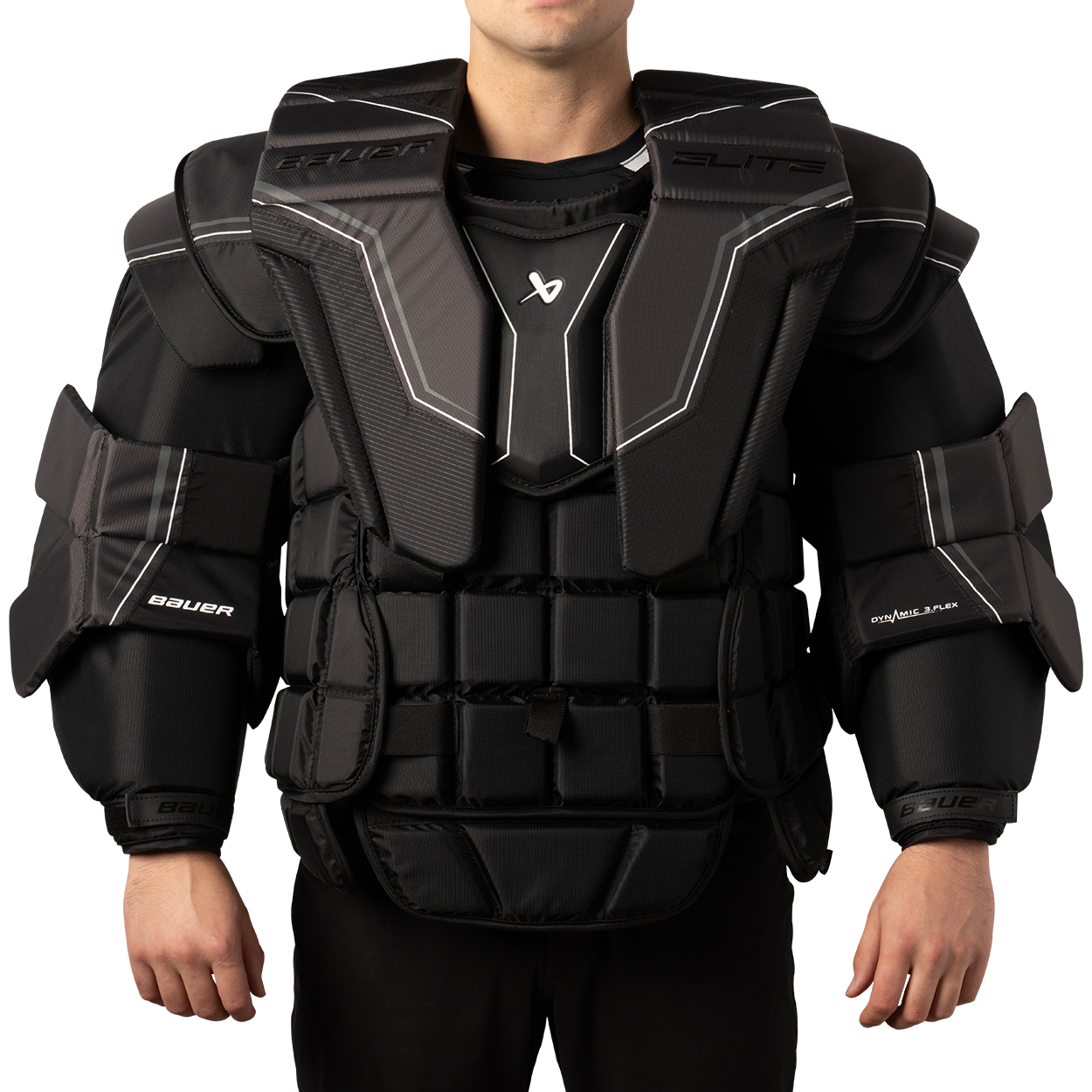 Bauer Elite Senior Goalie Chest Protector (2026)