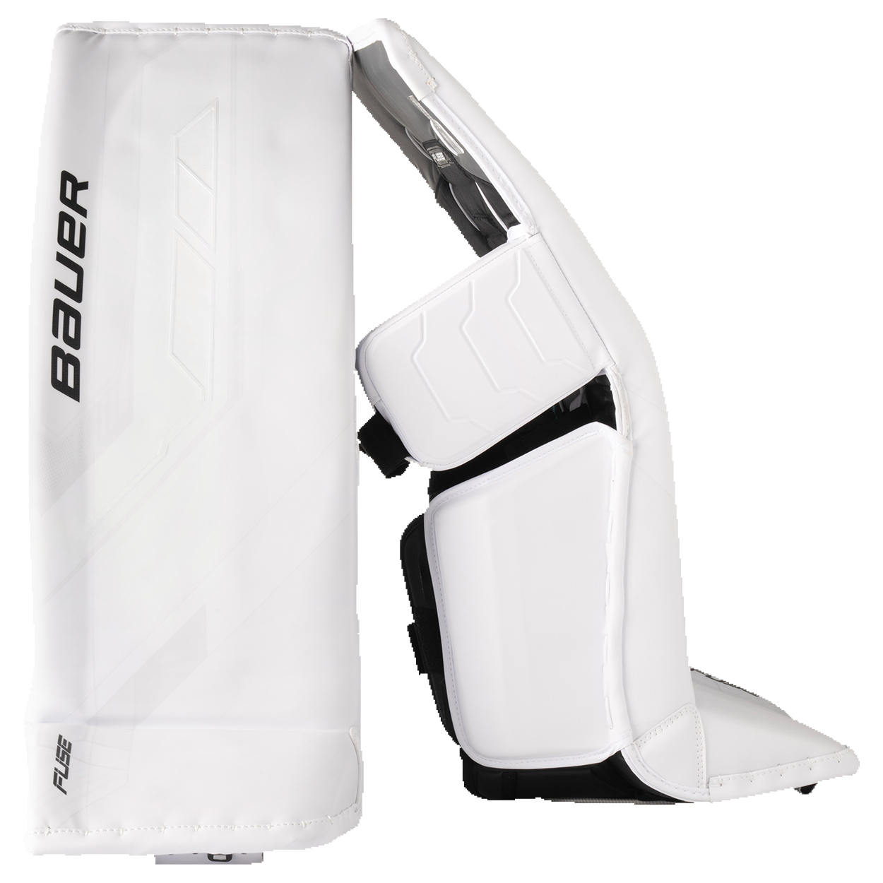 Bauer Supreme Fuse Senior Goalie Leg Pads - Image 5