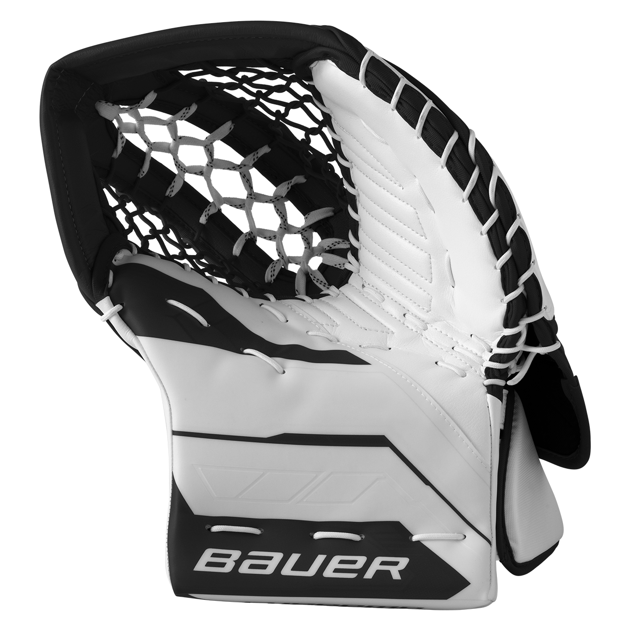 Bauer Supreme Fuse Senior Goalie Catcher - Image 9