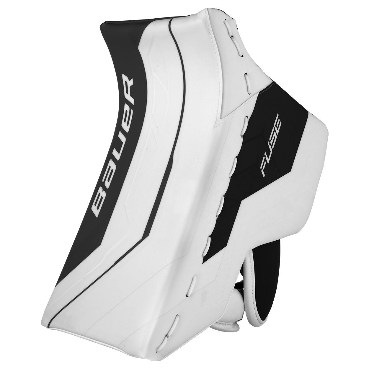 Bauer Supreme Fuse Senior Goalie Blocker- Intermediate Palm - Image 6