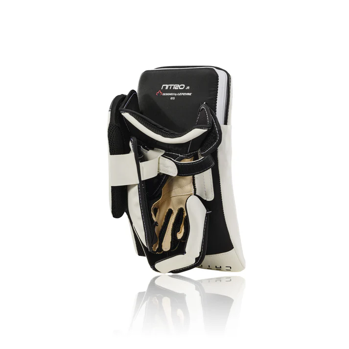 True Catalyst Nitro Junior Goalie Blocker - Image 2