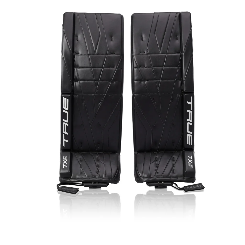 True Catalyst 7X6 Intermediate Goalie Leg Pads
