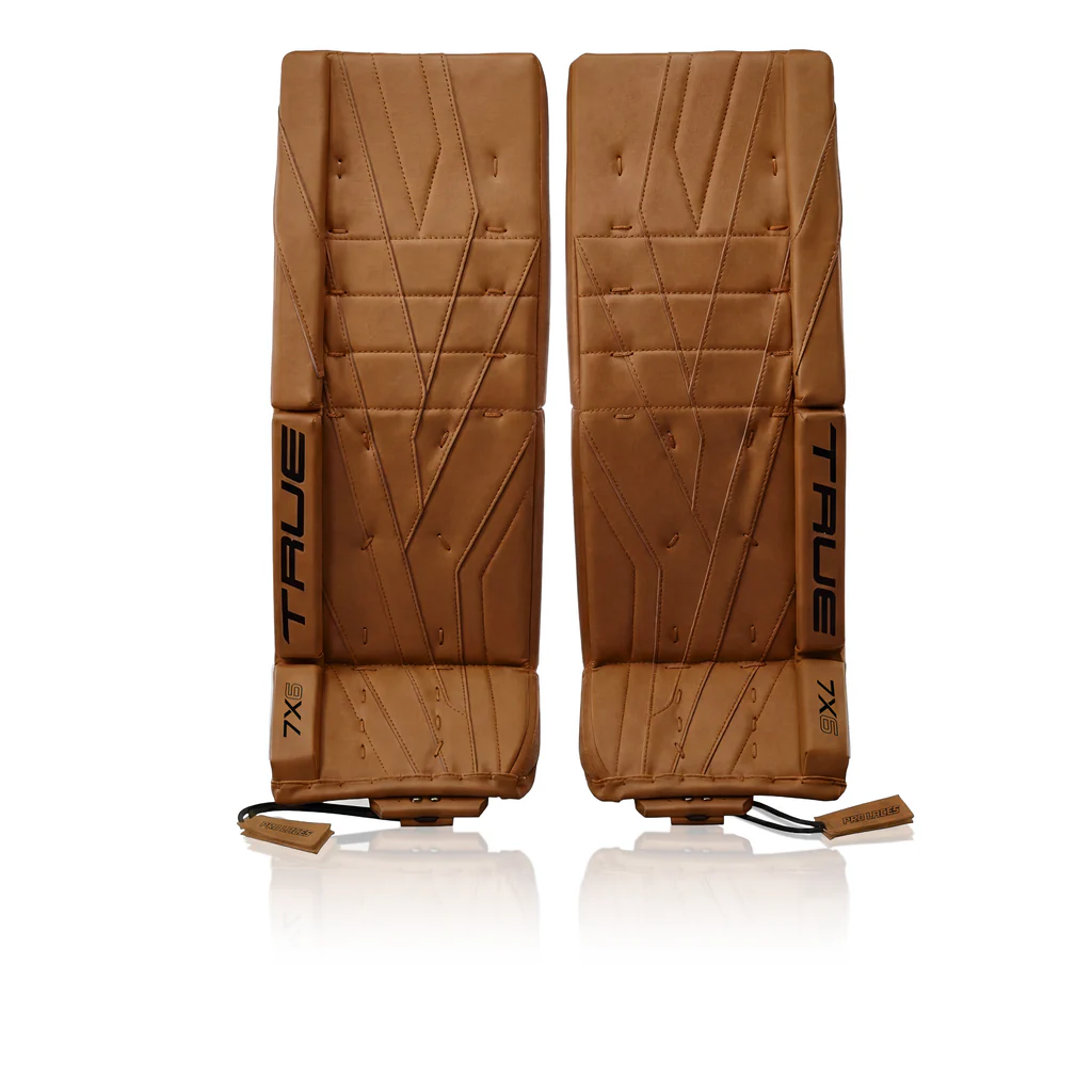 True Catalyst 7X6 Intermediate Goalie Leg Pads - Image 3