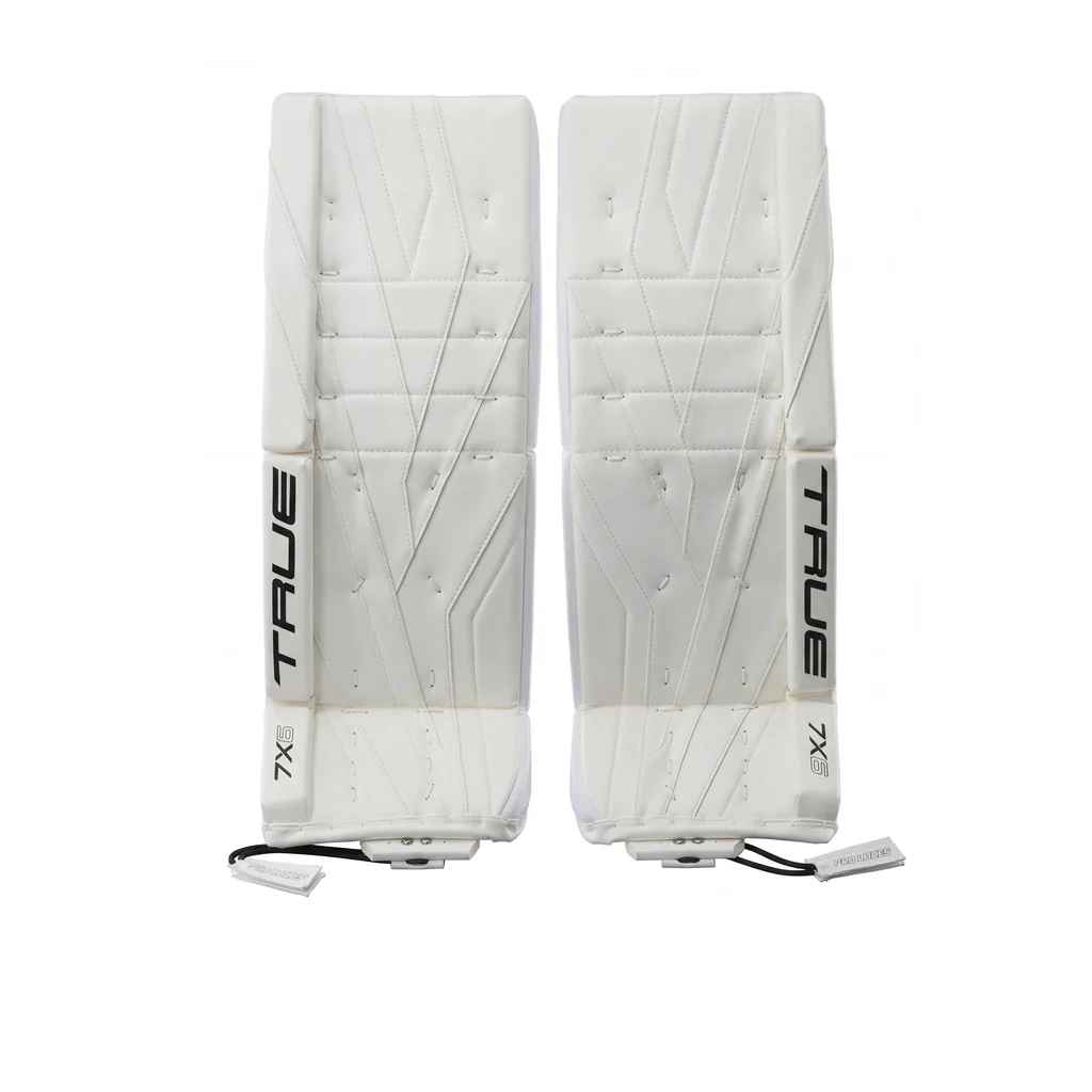 True Catalyst 7X6 Intermediate Goalie Leg Pads - Image 2