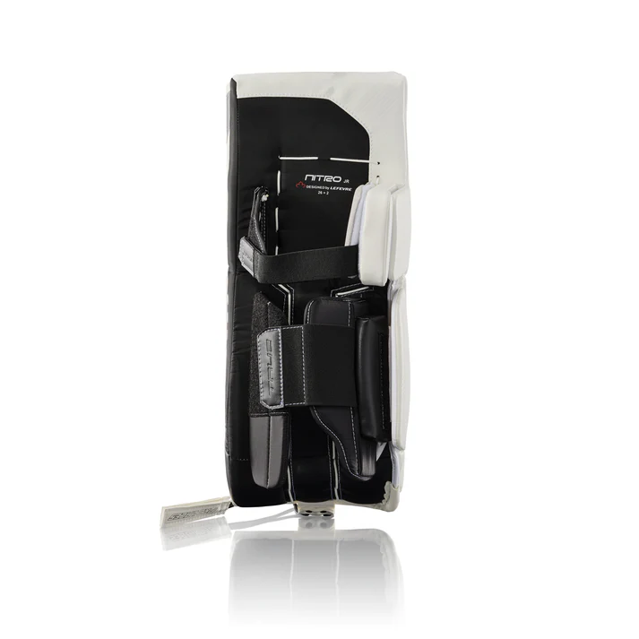 True Catalyst Nitro Junior Goalie Leg Pads - Image 2