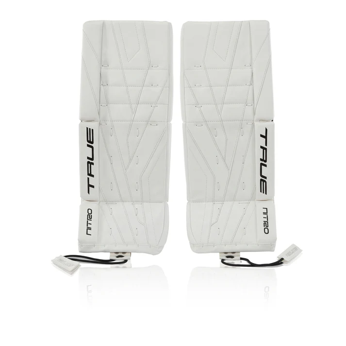 True Catalyst Nitro Junior Goalie Leg Pads