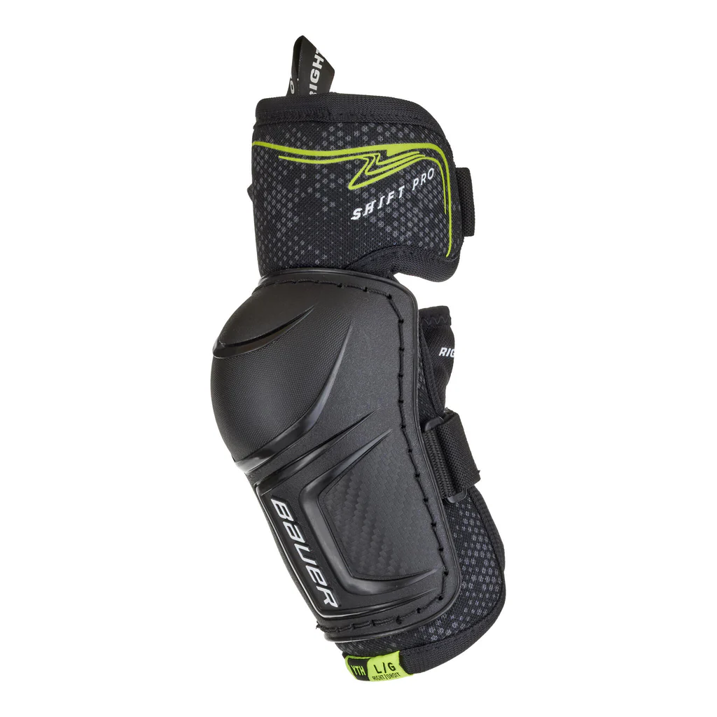 Bauer Vapor Shift Pro Youth Hockey Elbow Pads
