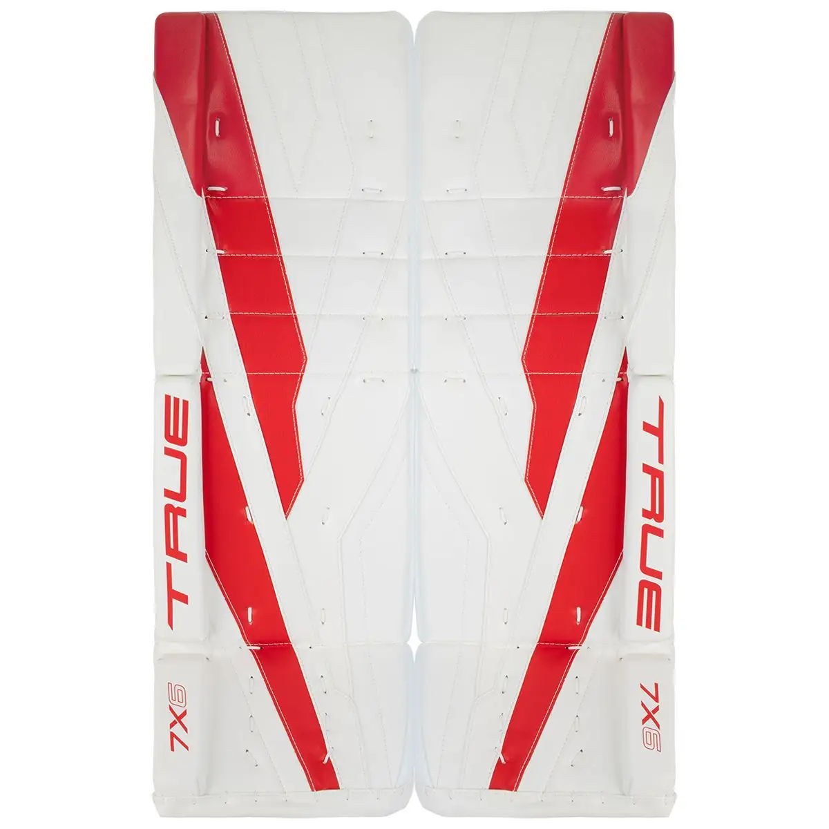 True Catalyst 7X6 Intermediate Goalie Leg Pads - Image 5