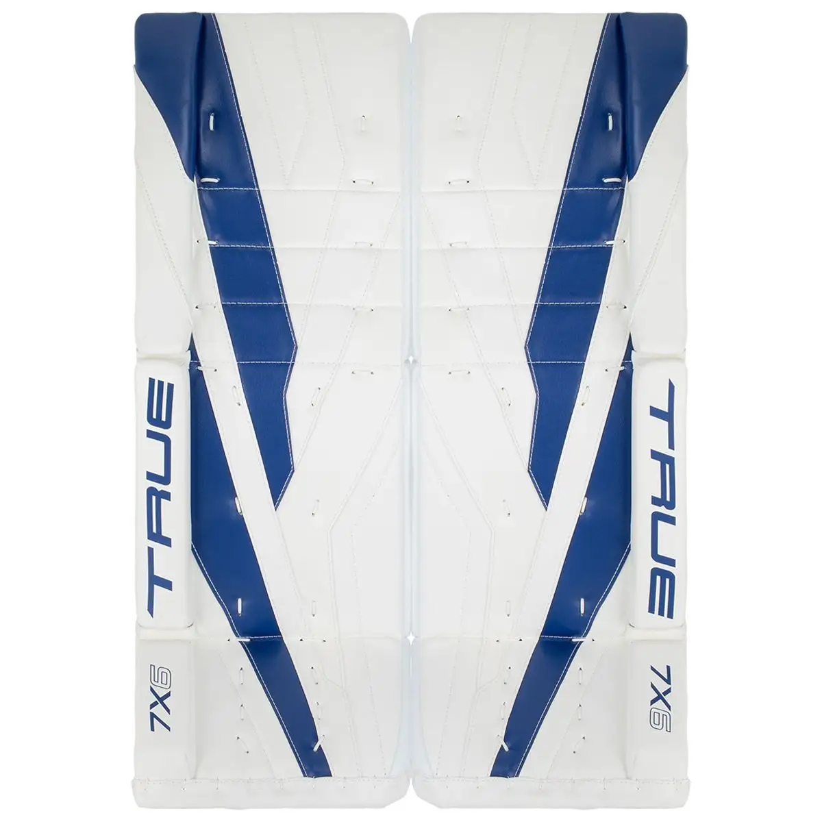 True Catalyst 7X6 Intermediate Goalie Leg Pads - Image 6