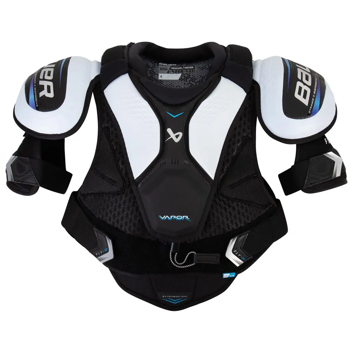 Bauer Vapor Fly-W Women's Hockey Shoulder Pads