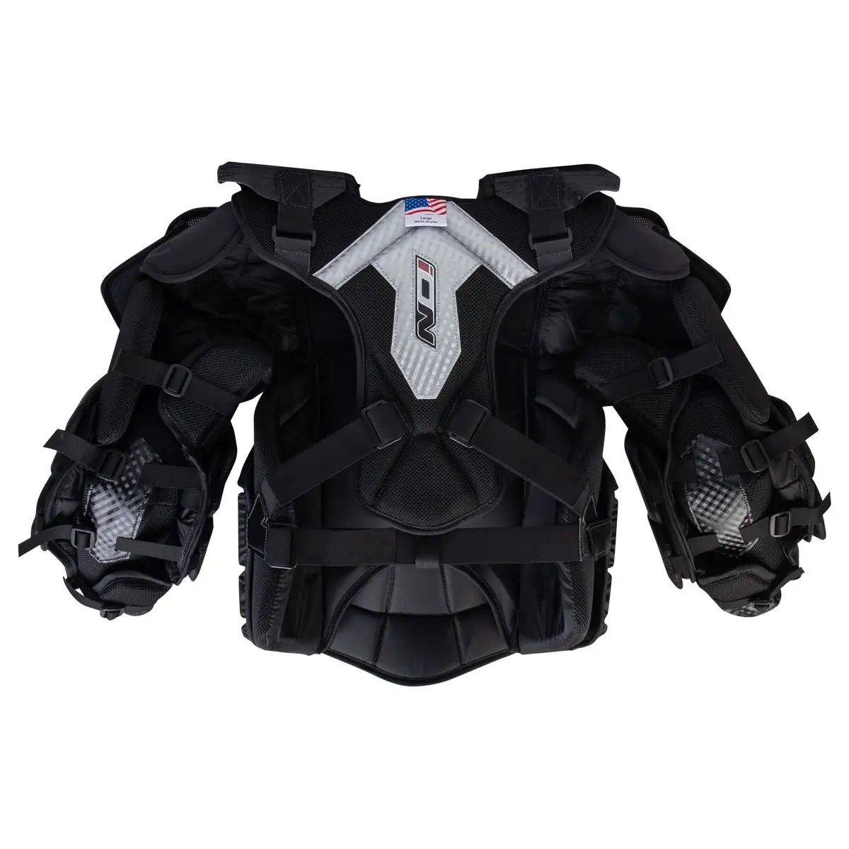 Vaughn Ion Pro Select Senior Goalie Chest Protector - Image 2