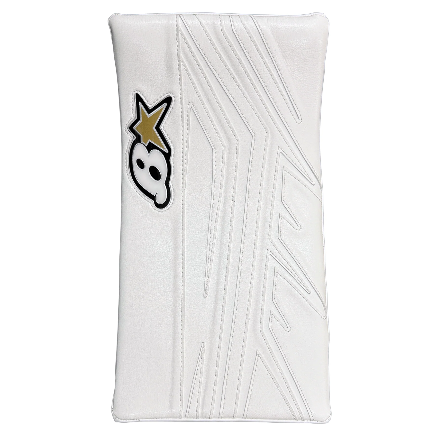 Brians Iconik X2 Intermediate Goalie Blocker