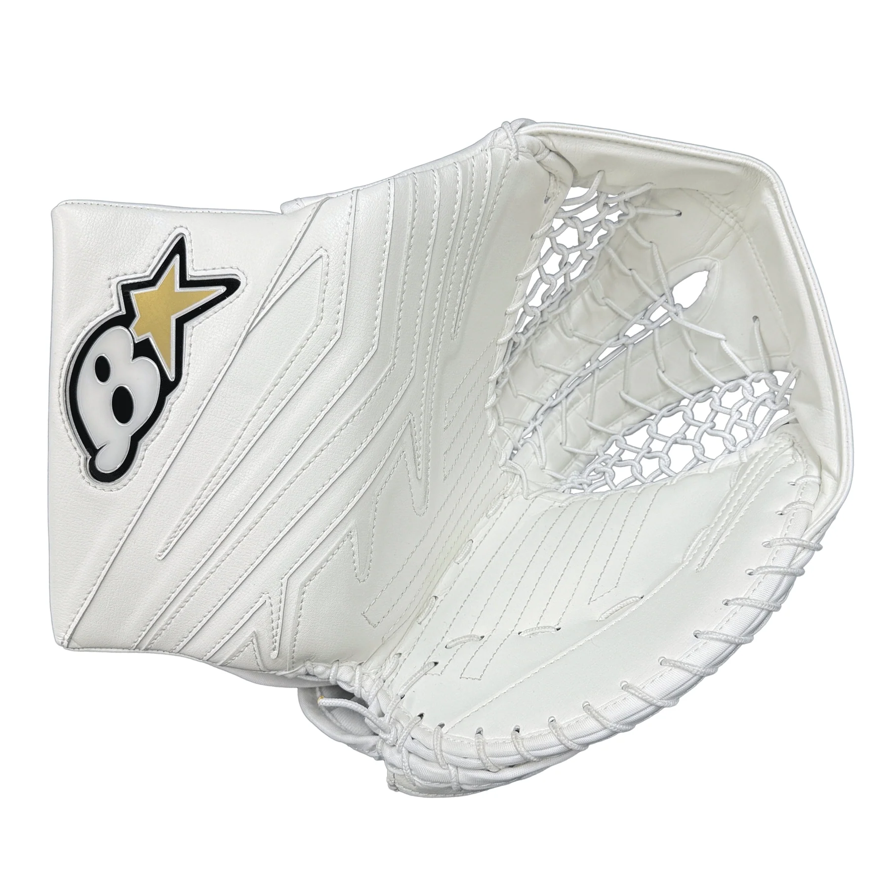 Brians Iconik X2 Intermediate Goalie Catcher