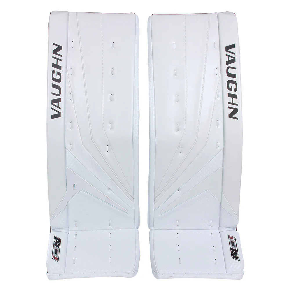 Vaughn Ion Intermediate Goalie Leg Pads