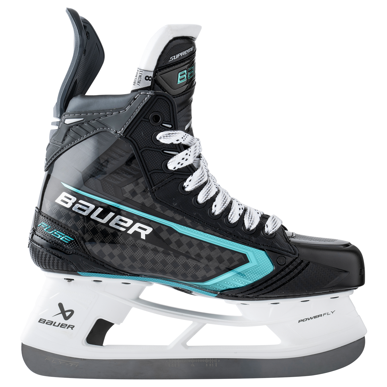 Bauer Supreme Fuse Senior Hockey Skates - Image 4