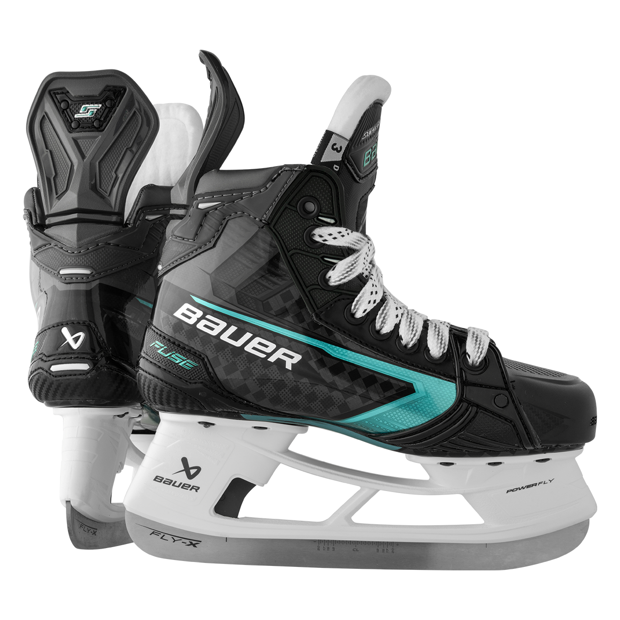 Bauer Supreme Fuse Senior Hockey Skates - Image 5