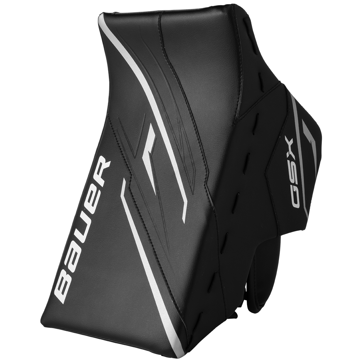Bauer GSX Junior Goalie Blocker (2026) - Image 2