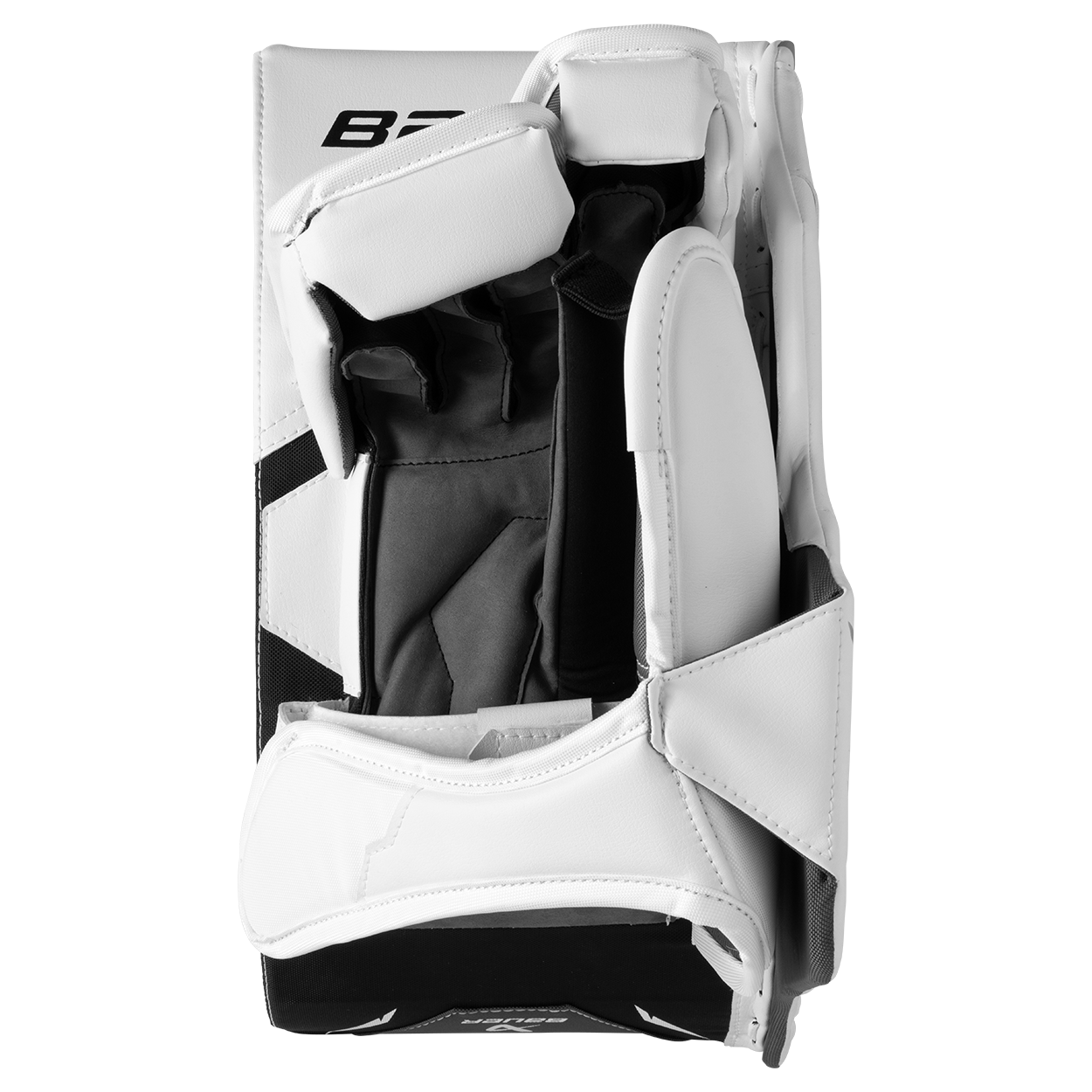Bauer GSX Junior Goalie Blocker (2026) - Image 4