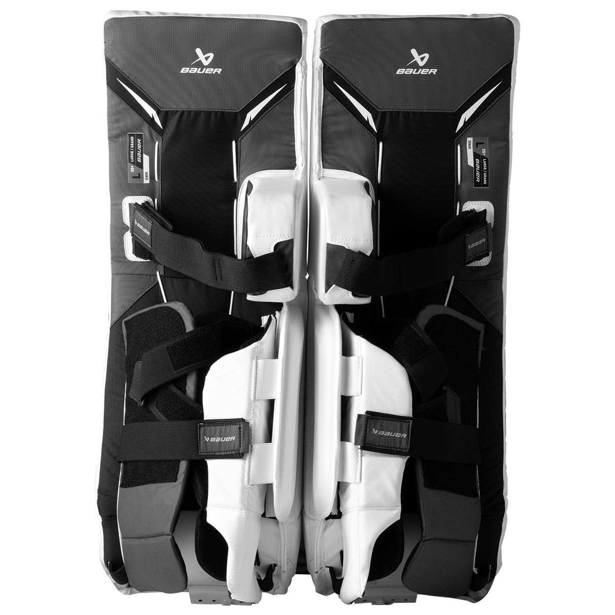 Bauer GSX Junior Goalie Leg Pads (2026) - Image 2