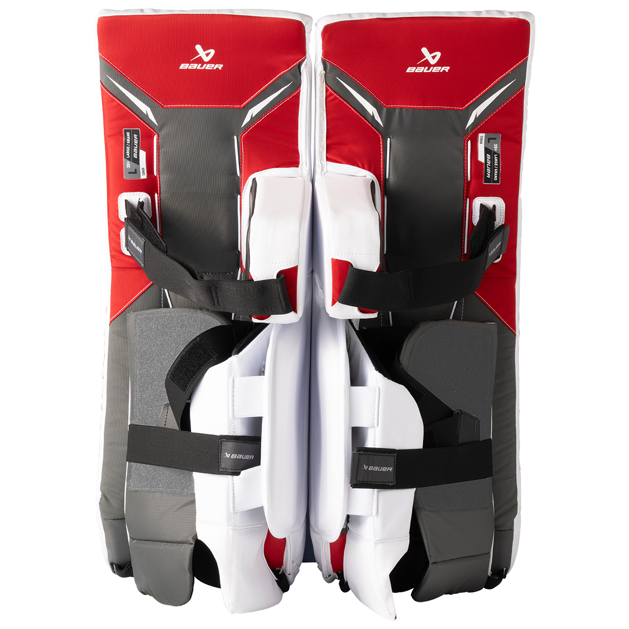 Bauer GSX Junior Goalie Leg Pads (2026) - Image 8
