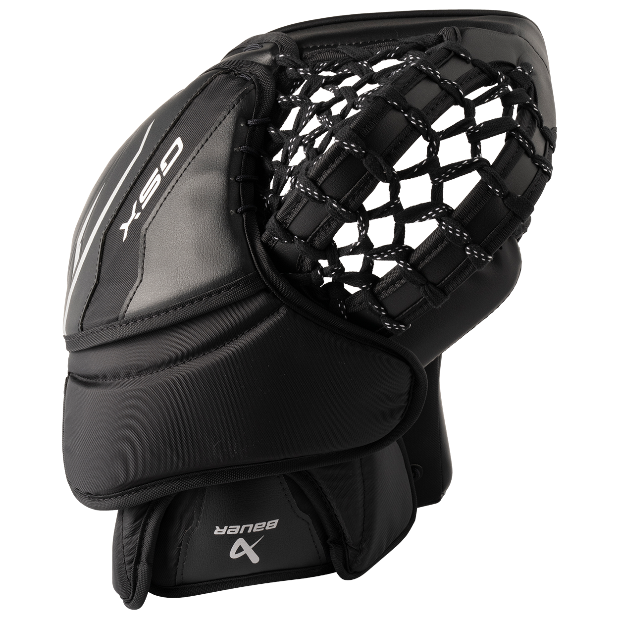 Bauer GSX Junior Goalie Catcher (2026) - Image 2