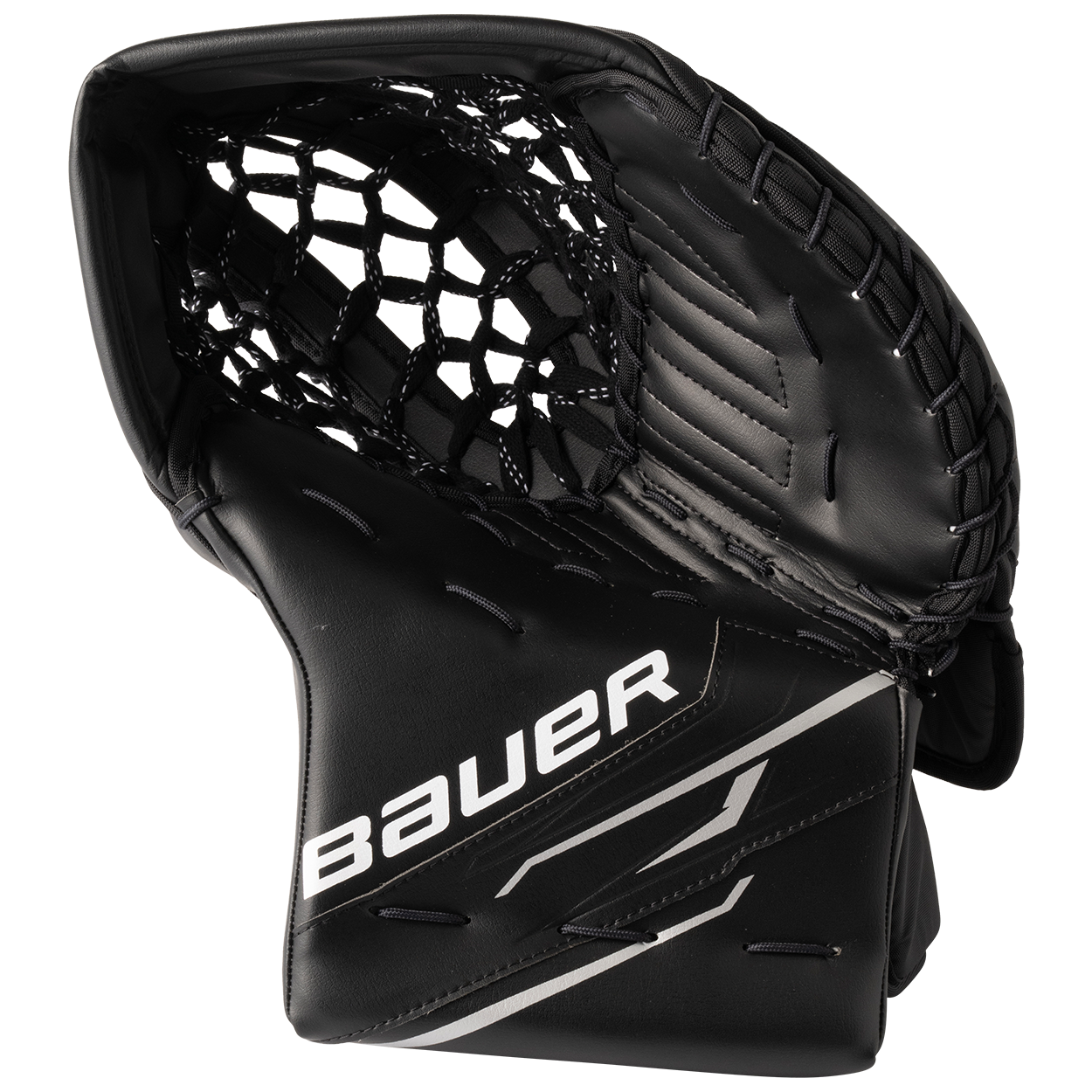 Bauer GSX Junior Goalie Catcher (2026) - Image 3