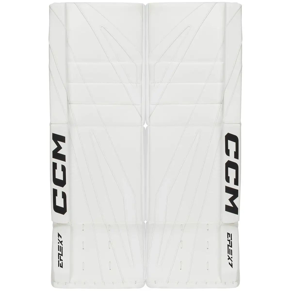 CCM E-Flex 7 Pro Senior Goalie Leg Pads