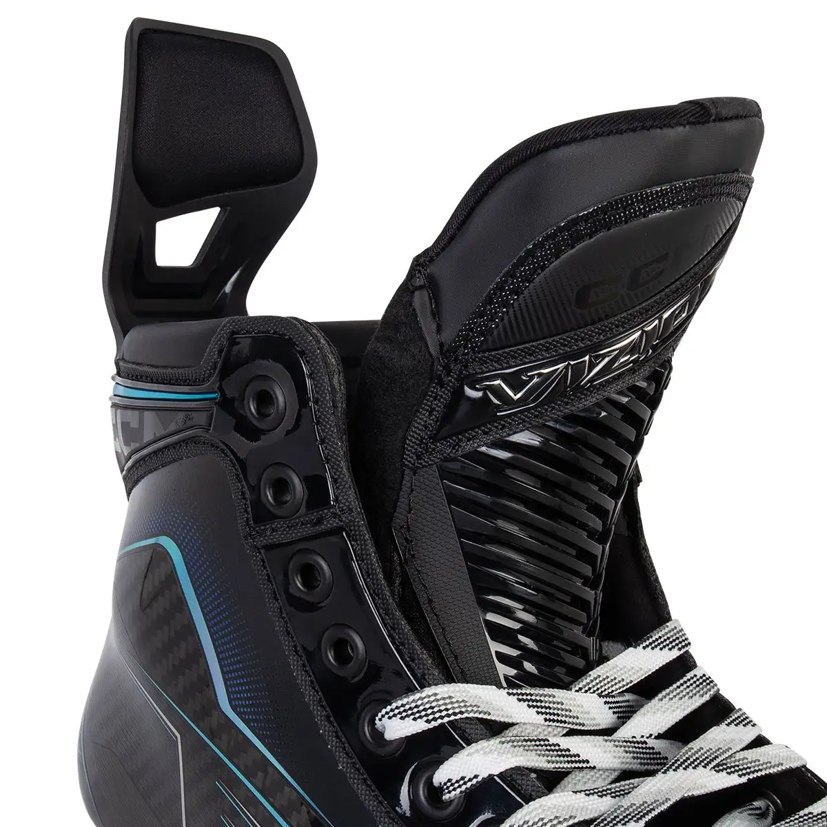 CCM Vizion Senior Hockey Skates - Image 3