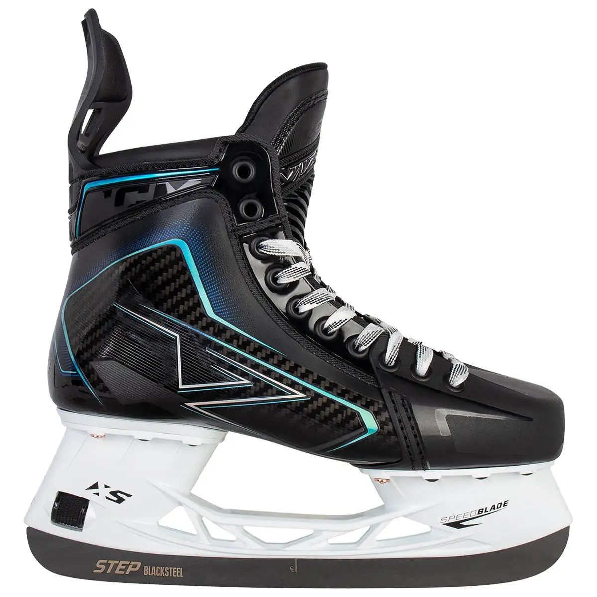 CCM Vizion Intermediate Hockey Skates