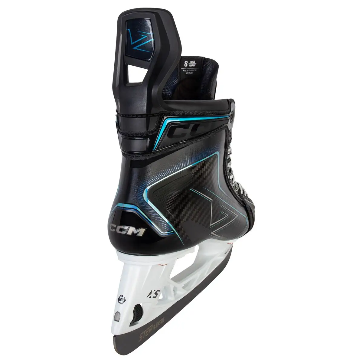 CCM Vizion Senior Hockey Skates - Image 5