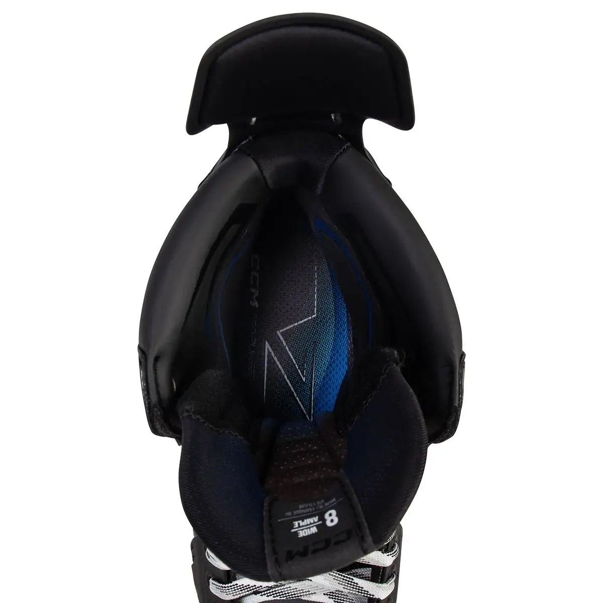 CCM Vizion Senior Hockey Skates - Image 2