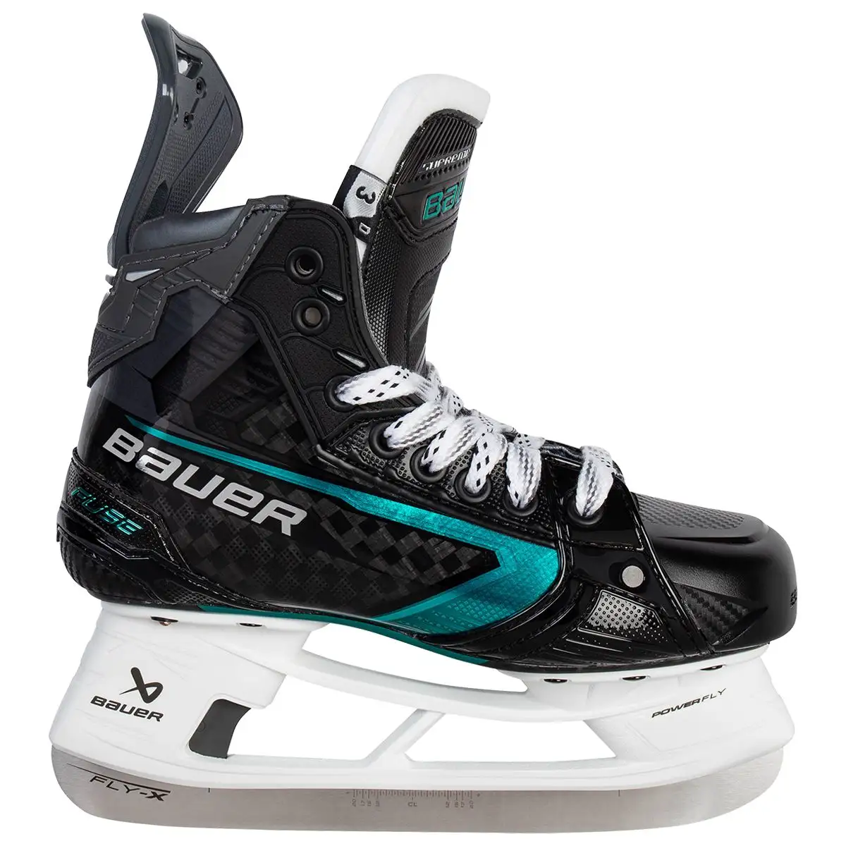 Bauer Supreme Fuse Junior Hockey Skates