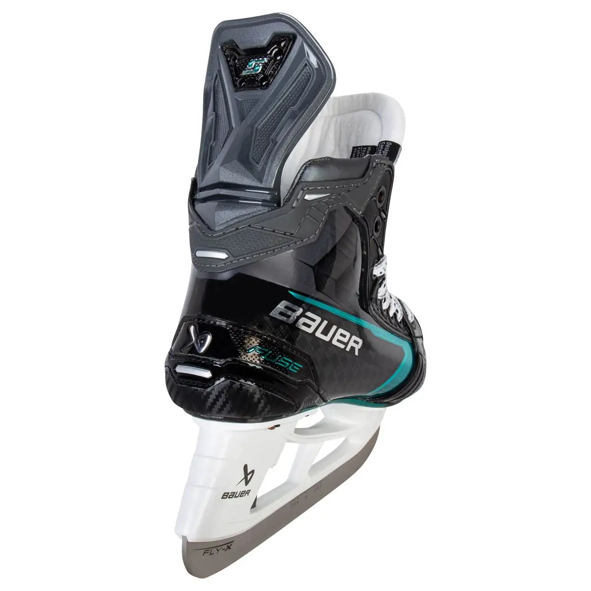 Bauer Supreme Fuse Junior Hockey Skates - Image 4