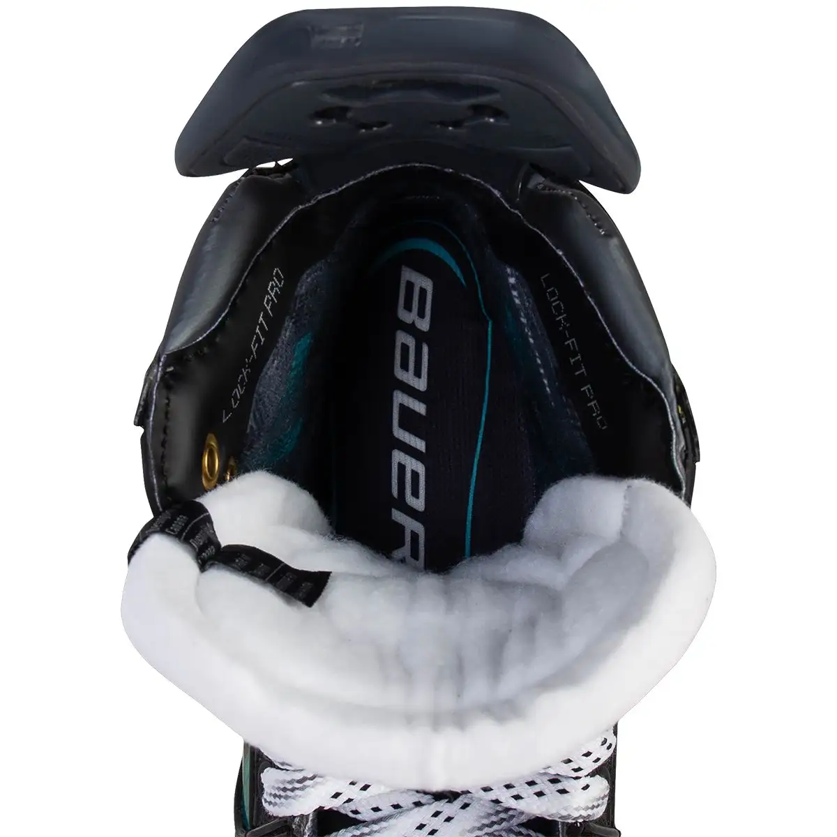 Bauer Supreme Fuse Junior Hockey Skates - Image 2
