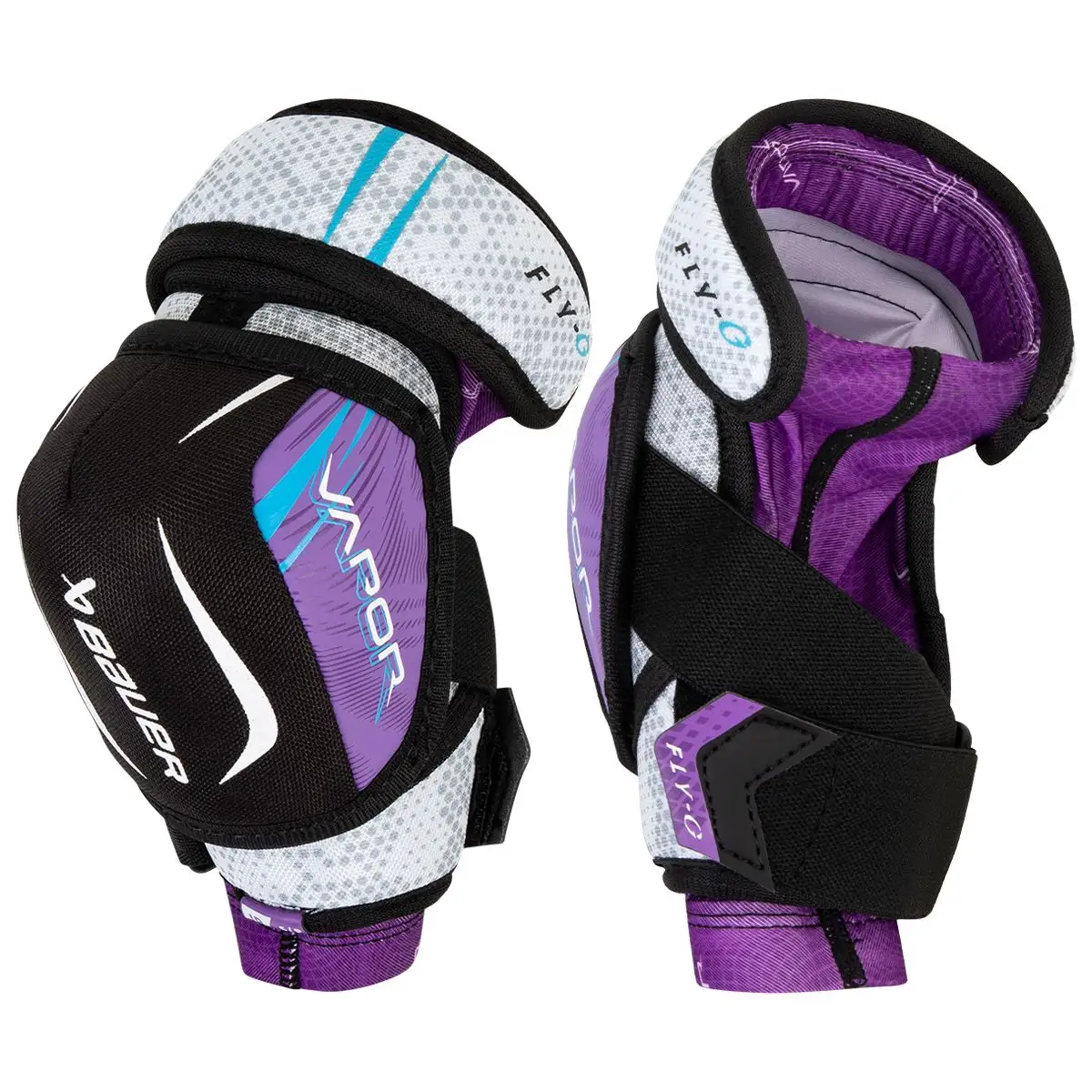 Bauer Vapor Fly-G Girl's Hockey Elbow Pads
