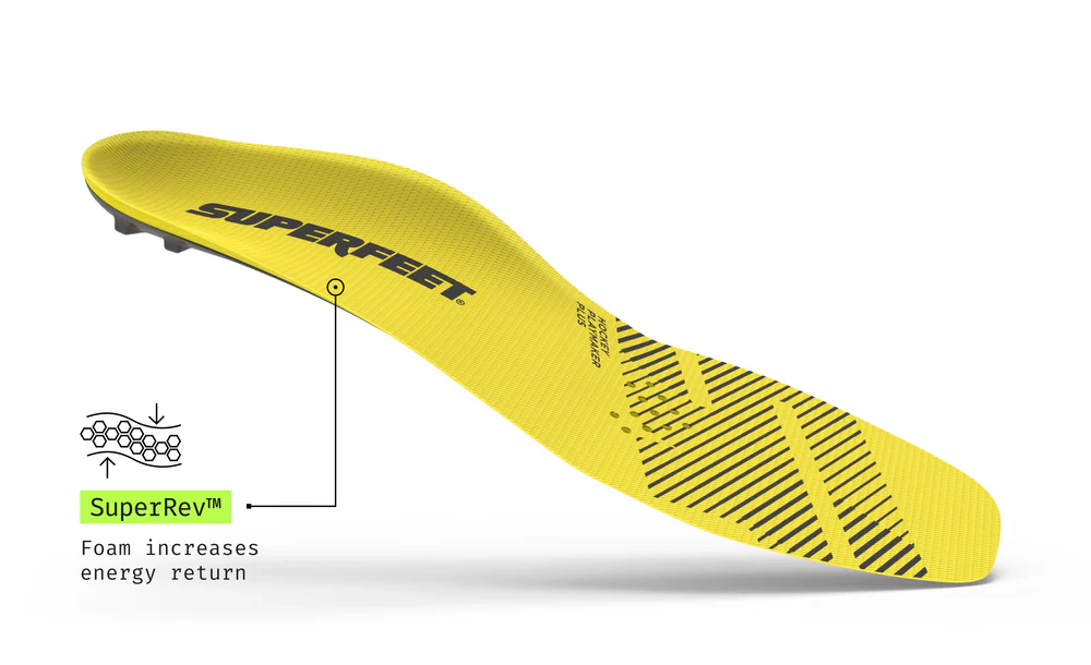 Superfeet Hockey Playmaker Plus Insoles - Image 3