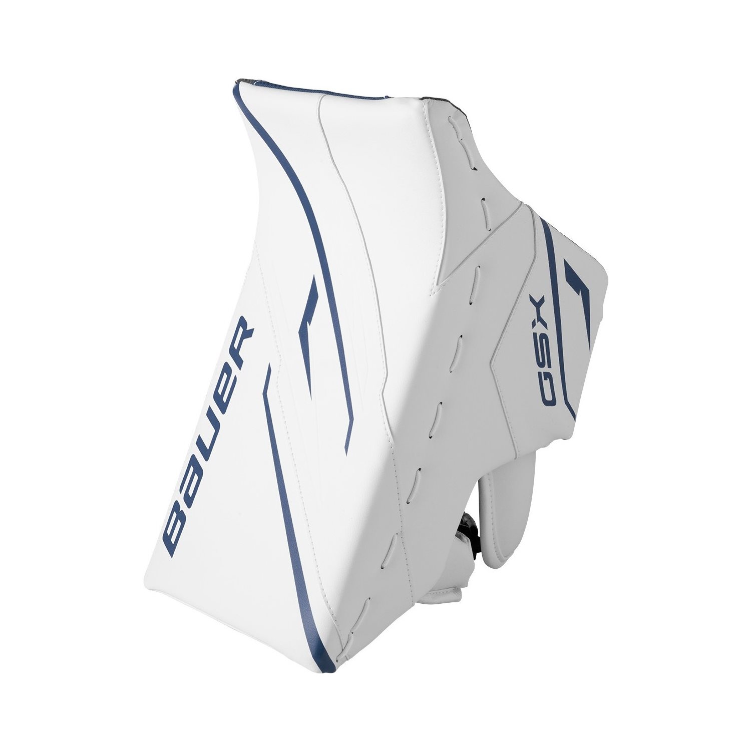 Bauer GSX Junior Goalie Blocker (2026) - Image 5